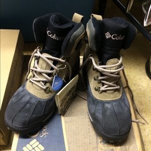 columbia duck shoes